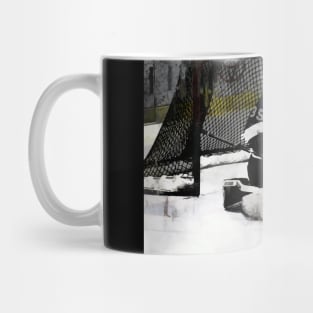 Eyeing the Puck Mug